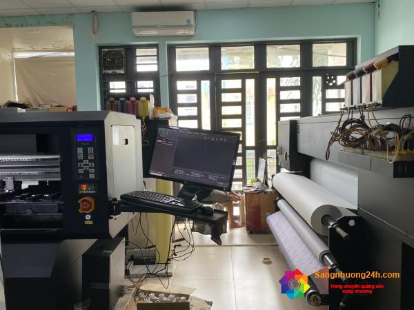 Sang máy móc các loại