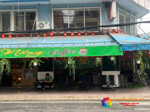 Sang quán cafe