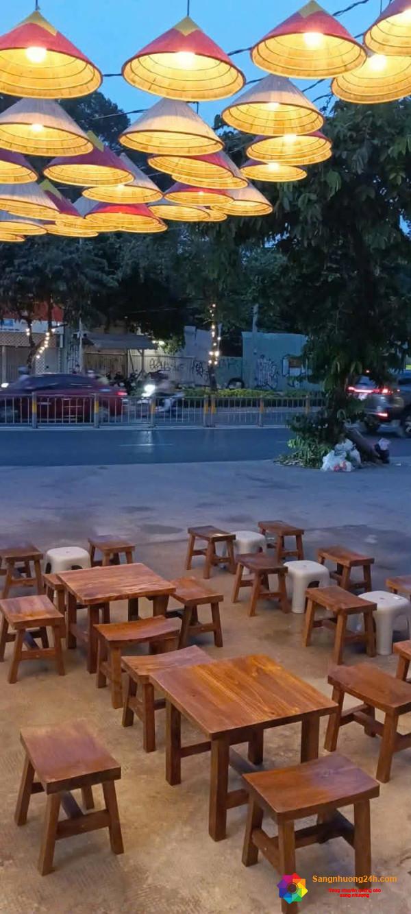 Sang quán cafe