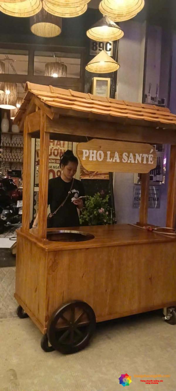 Sang quán cafe