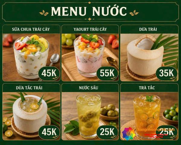 Sang quán cafe