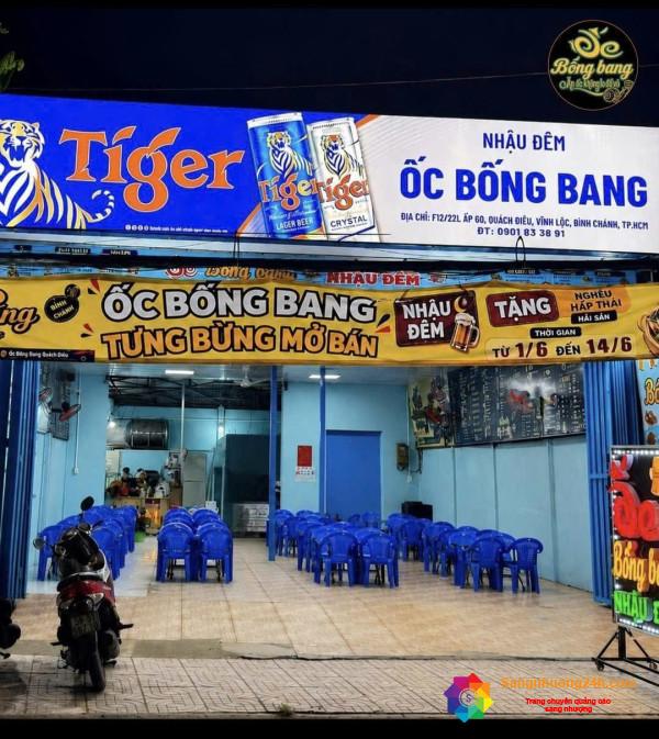 CẦN SANG NHƯỢNG GẤP QUÁN MẶT TIỀN – GIÁ CHỈ 250 TRIỆU