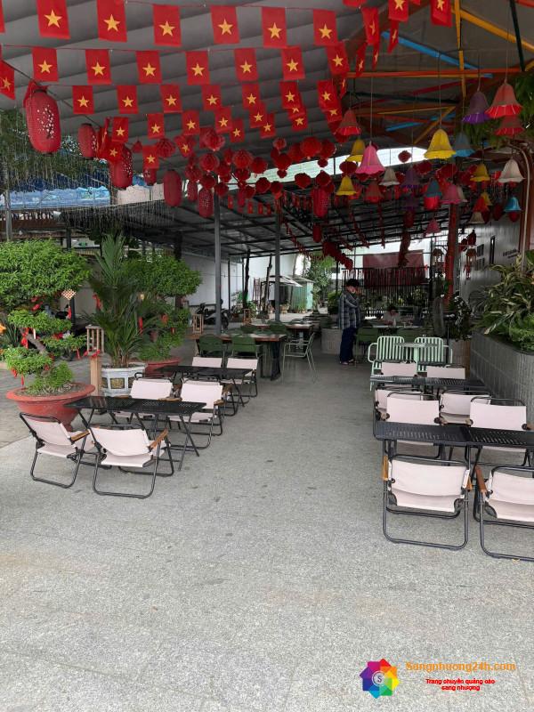 Sang quán cafe