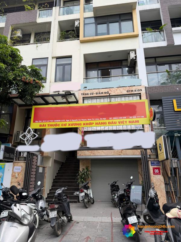SANG NHƯỢNG SPA/MASSAGE TRỊ LIỆU KHU VỰC HÀM NGHI – MỸ ĐÌNH, HÀ NỘI