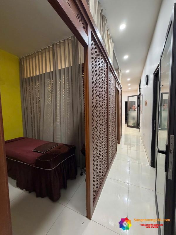 Sang nhượng spa