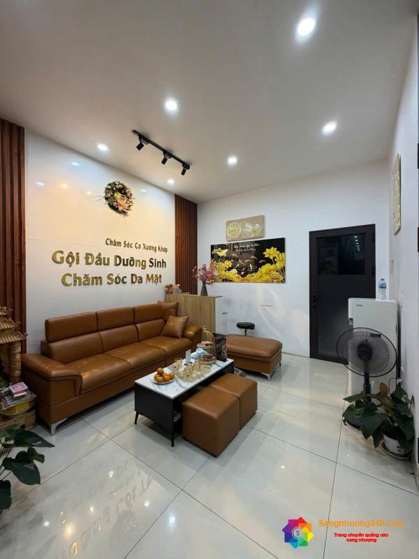 Sang nhượng spa