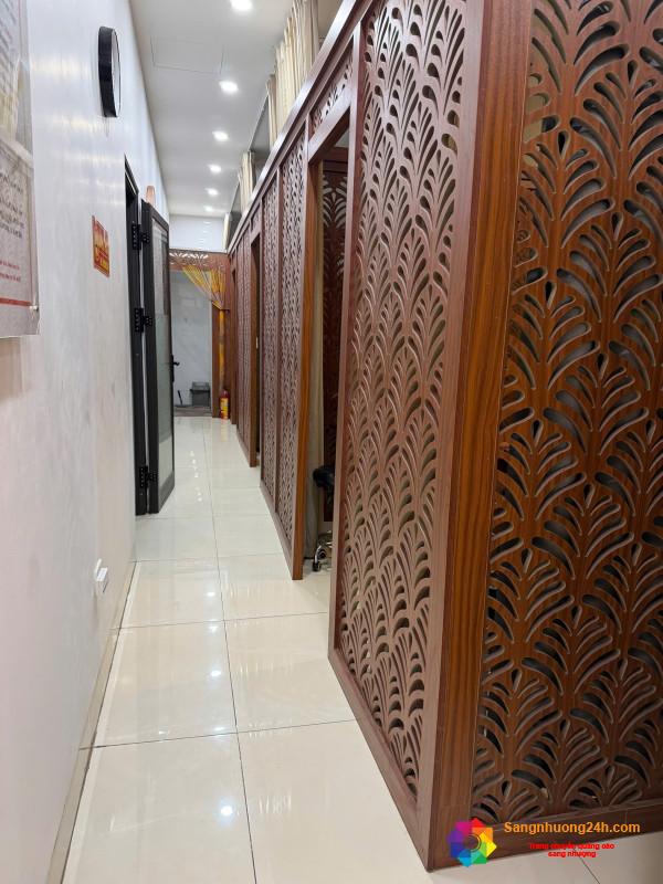 Sang nhượng spa