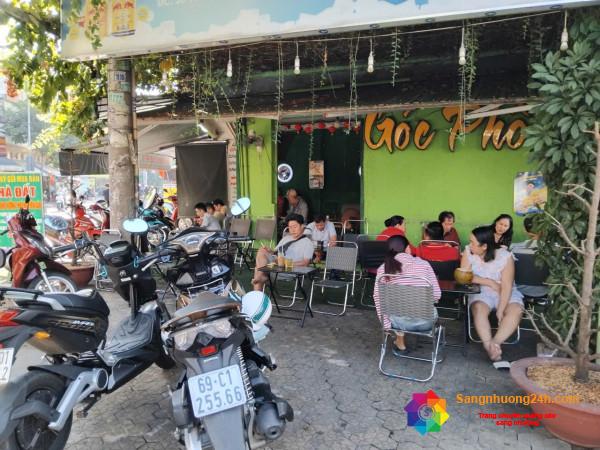 Sang quán cafe