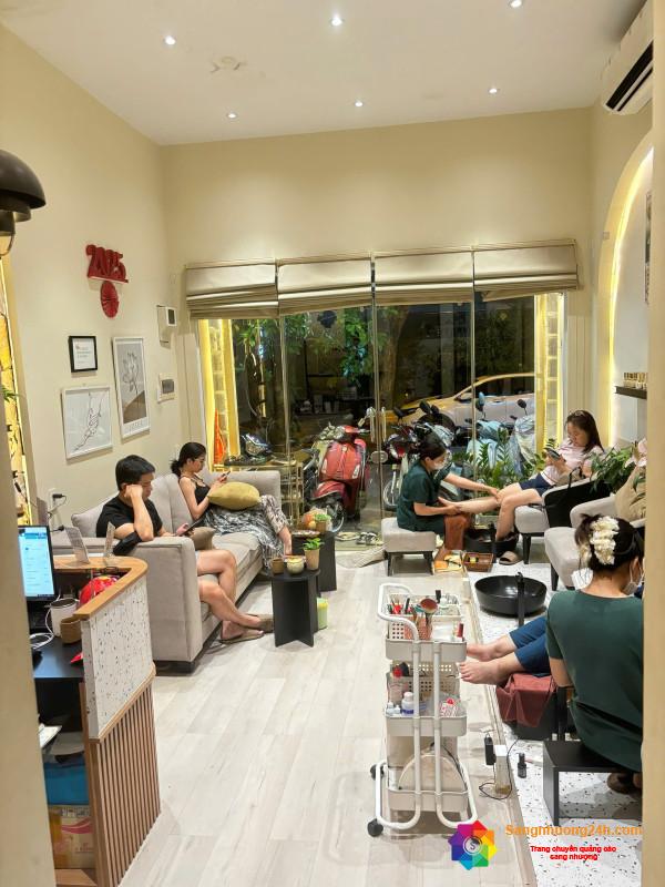 Sang nhượng spa