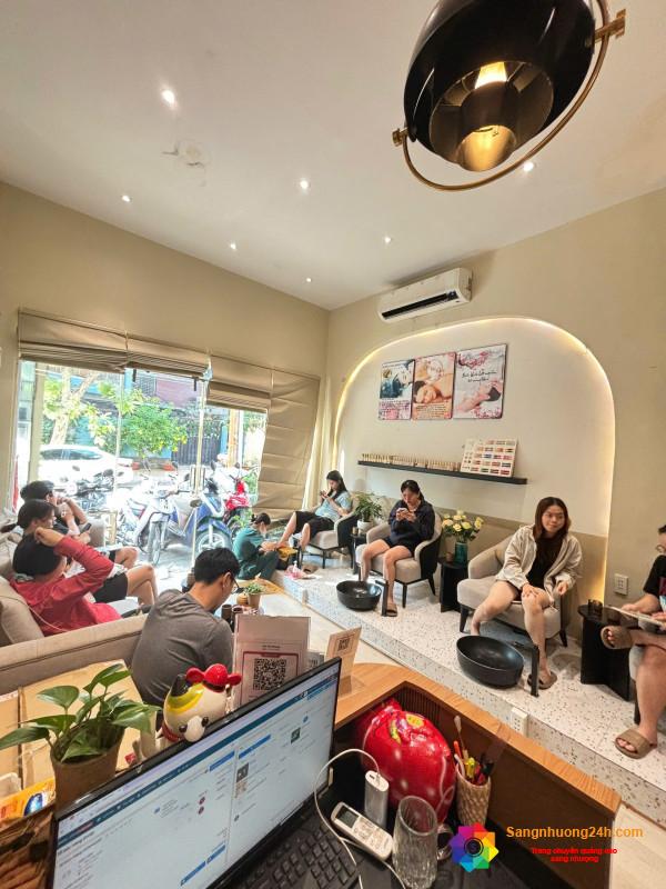 Sang nhượng spa