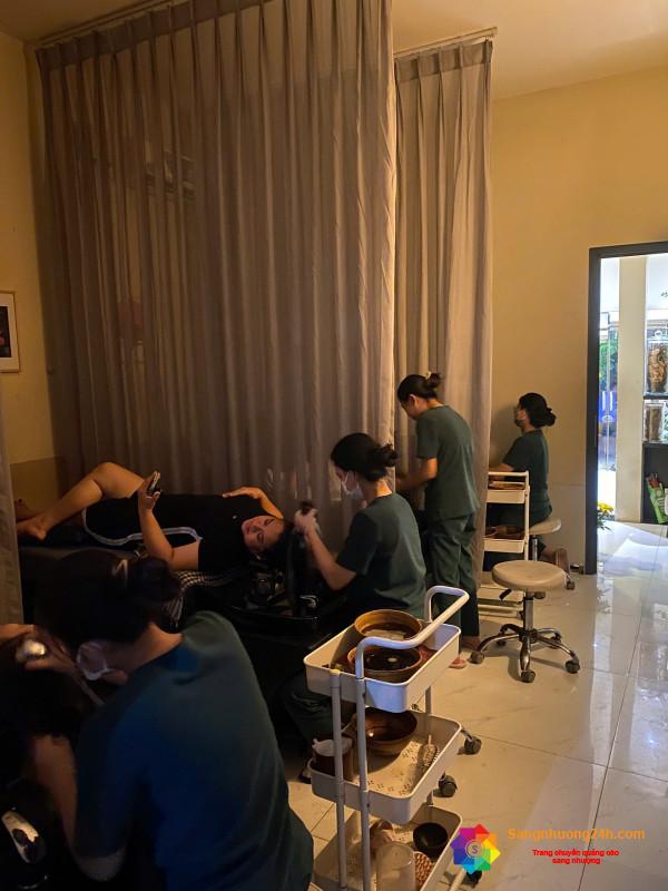 Sang nhượng spa