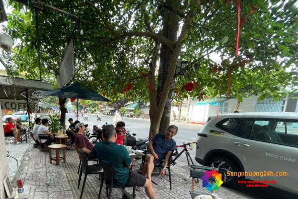 Sang quán cafe