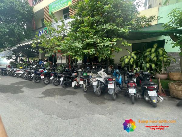 Sang Nhượng Quán Cà Phê Ở Quận 6