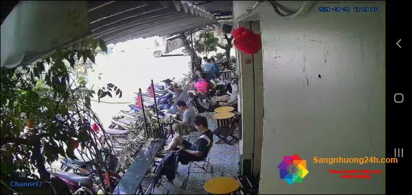 Sang quán cafe