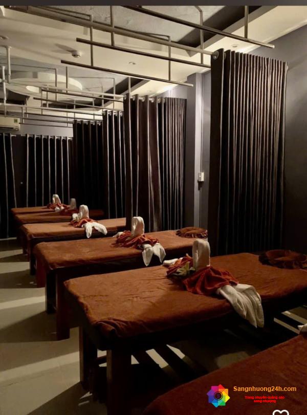 Sang nhượng spa