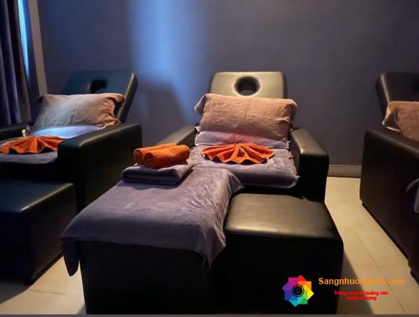 Sang nhượng spa