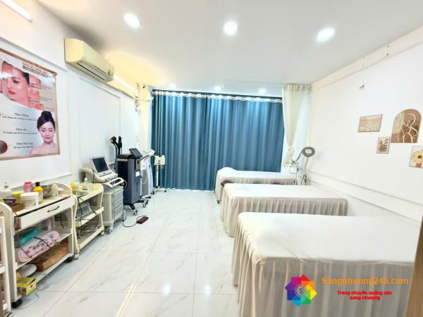 Sang nhượng spa
