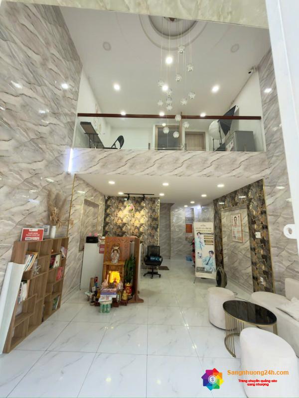 Sang nhượng spa