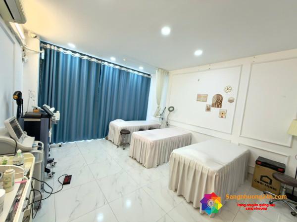 Sang nhượng spa