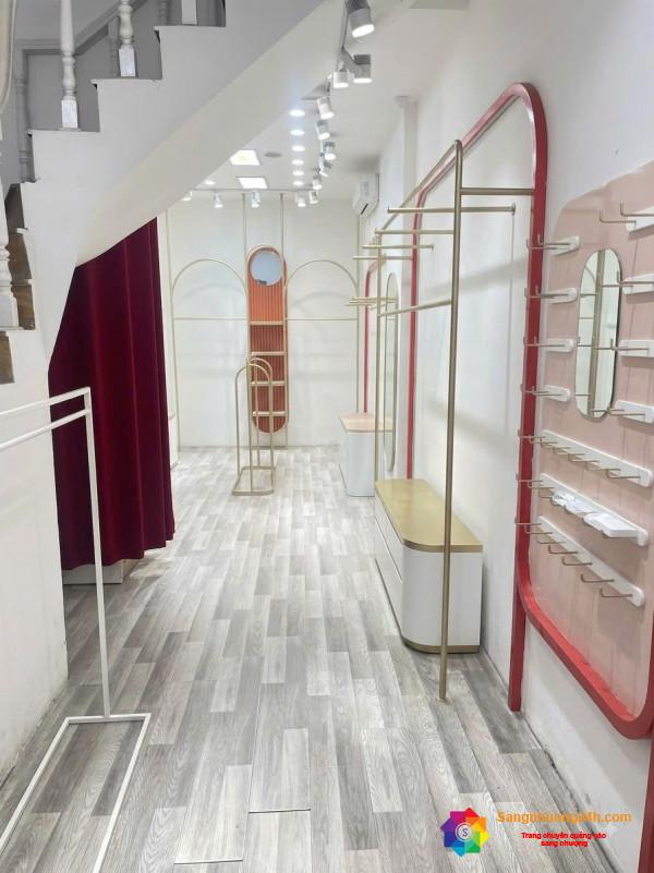 Sang shop thời trang
