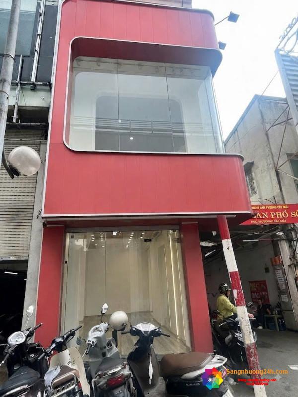 Sang shop thời trang