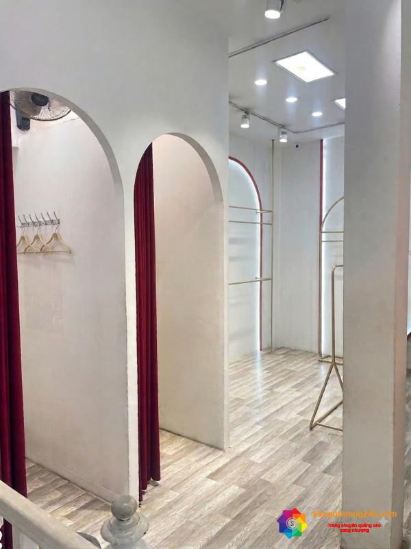 Sang shop thời trang