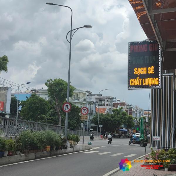 Sang khách sạn