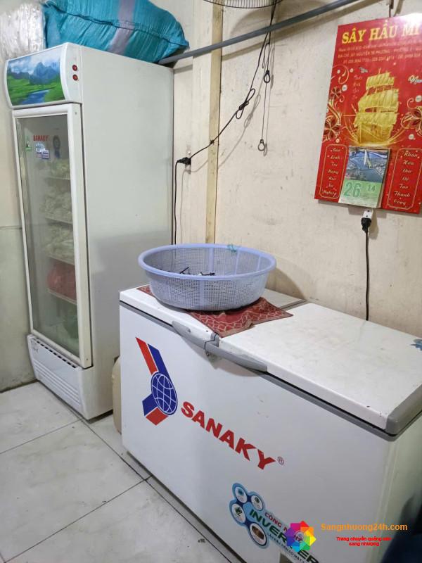 Sang quán phở - hủ tiếu