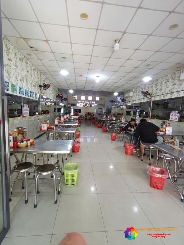 Sang quán phở - hủ tiếu