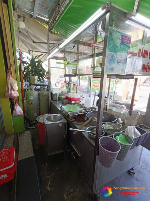 Sang quán phở - hủ tiếu