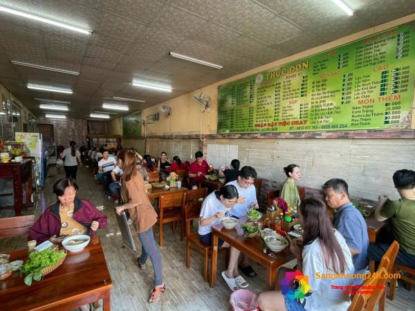 Sang nhượng cửa hàng