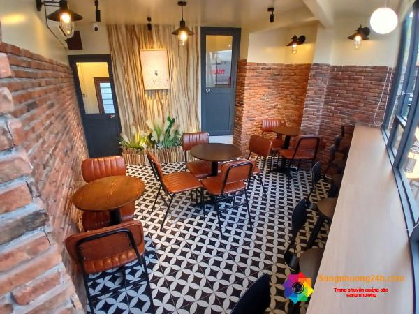 Sang quán cafe
